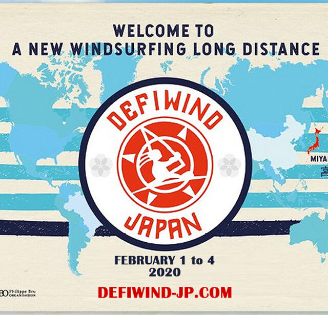 Defi Wind Japan in Miyako 2020