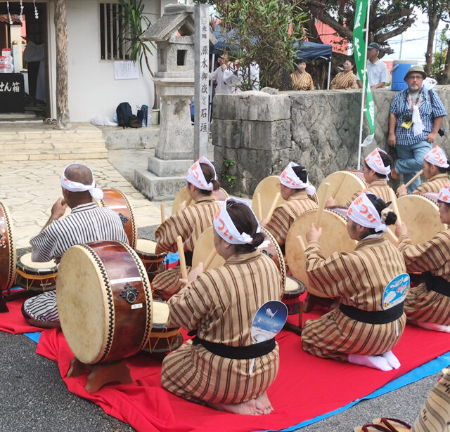 豊年祈願祭※日程変更