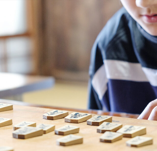 子ども将棋講座