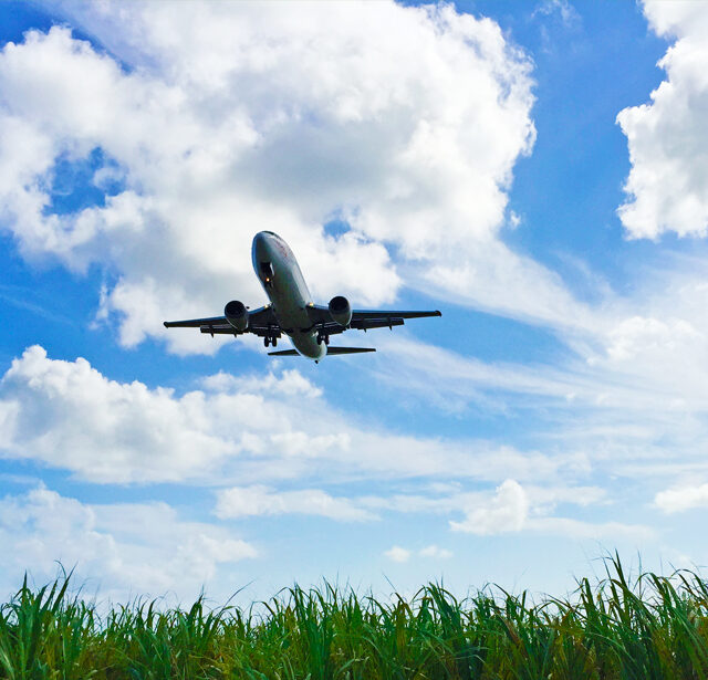 宮古空港 空の日フェスタ