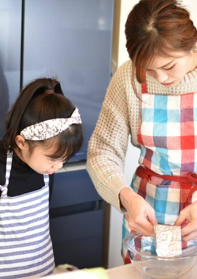 伊良部公民館「親子で作る簡単おやつ講座」受講生募集