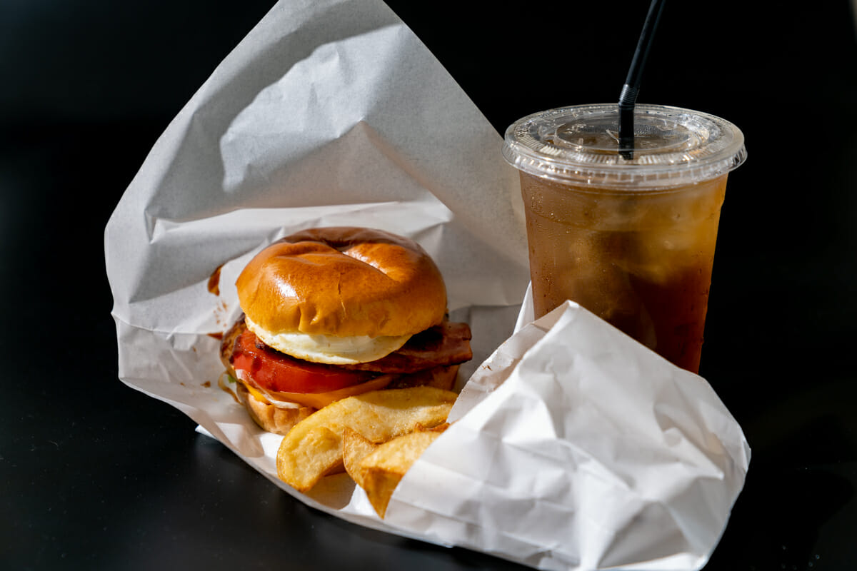 宮古島エール飯応援プロジェクト #010 Hamburger & bar insula（現在はカレー専門店に）