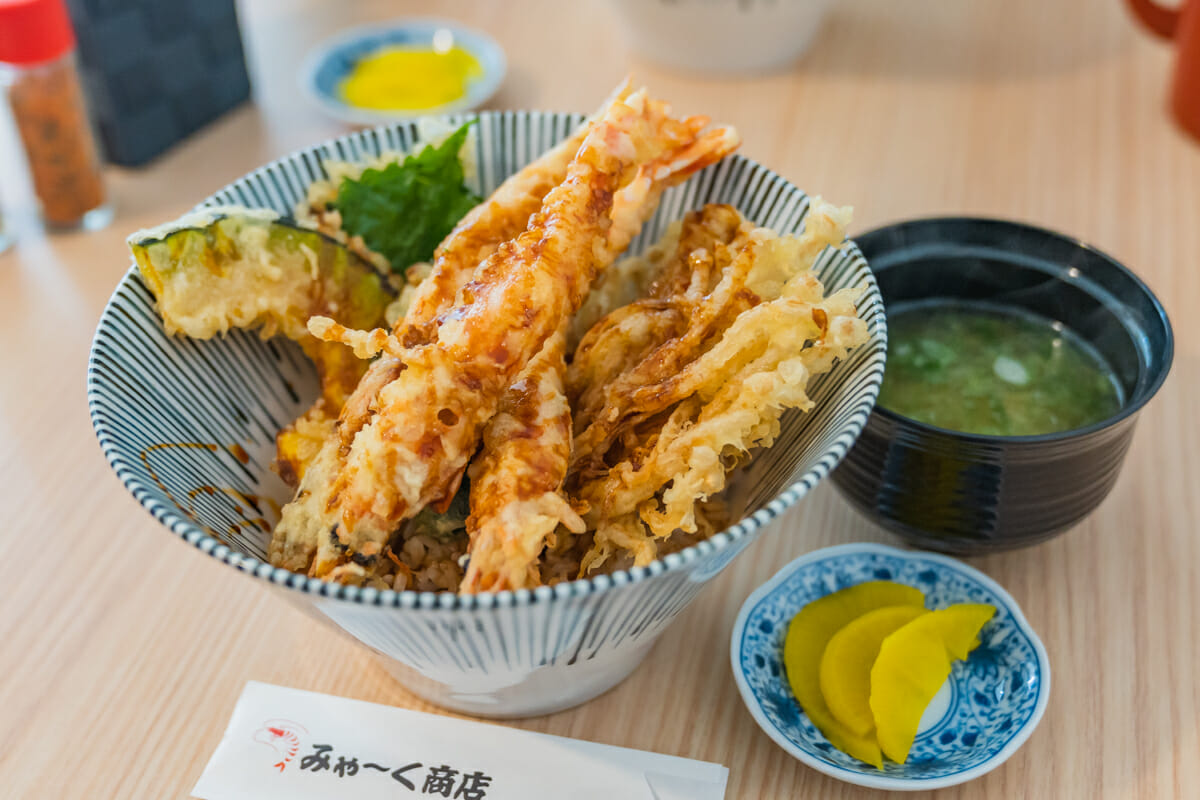 vol.93 どん！ドン！丼！と大復活！「みゃ〜く商店」